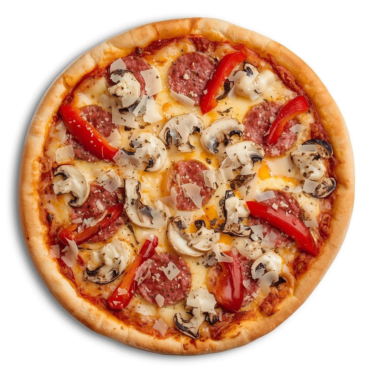 Mönsheim Pizza 32cm